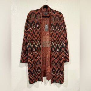 Lucky Brand Cardigan Sweater